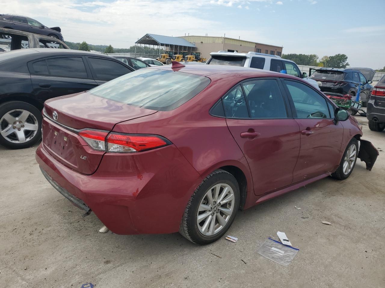 2023 TOYOTA COROLLA