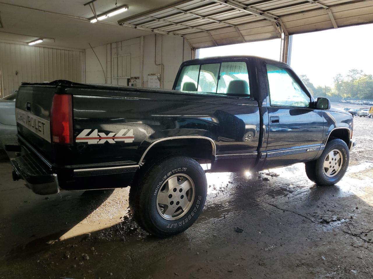 1995 CHEVROLET Gmt