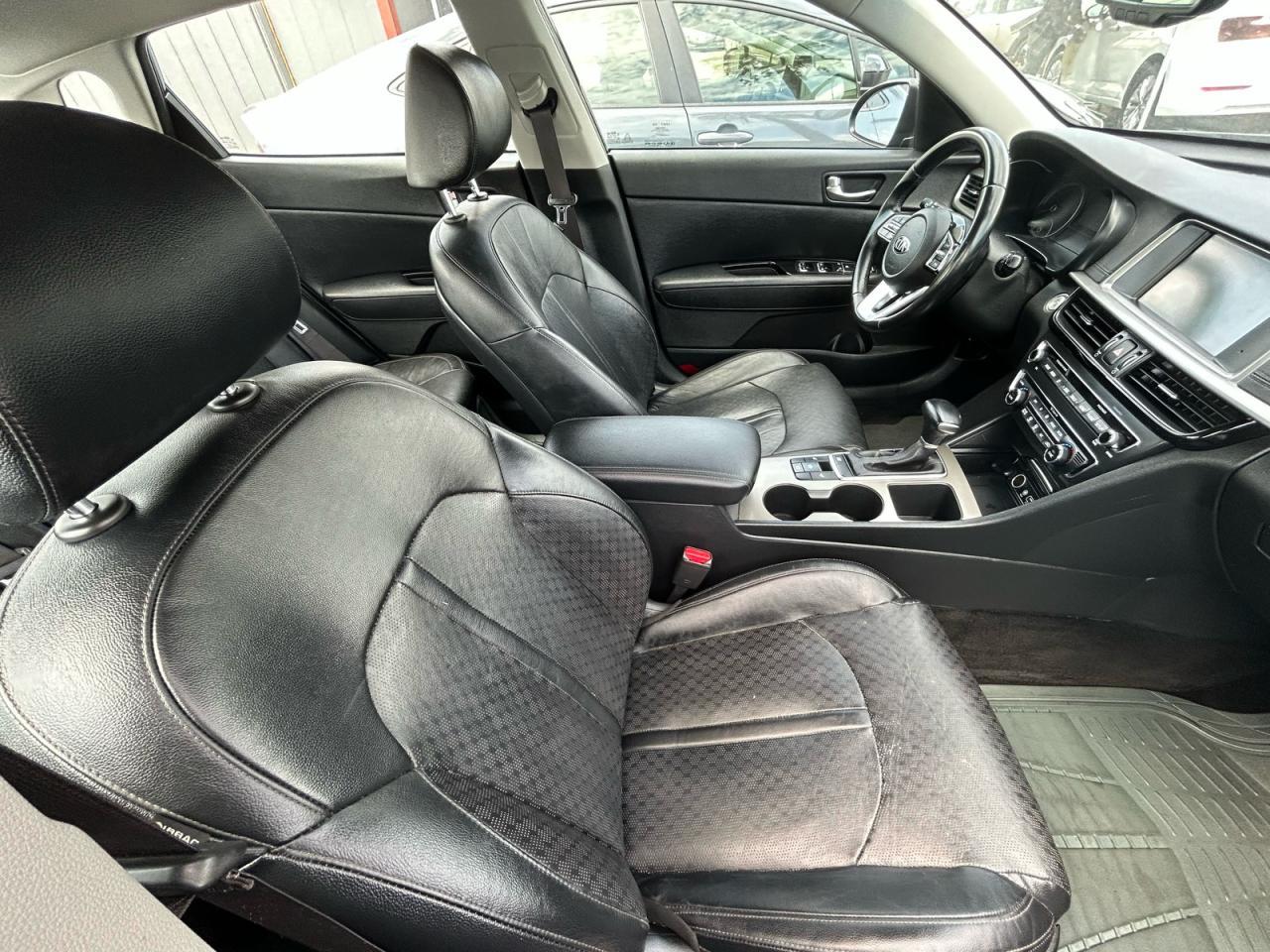 2020 KIA OPTIMA