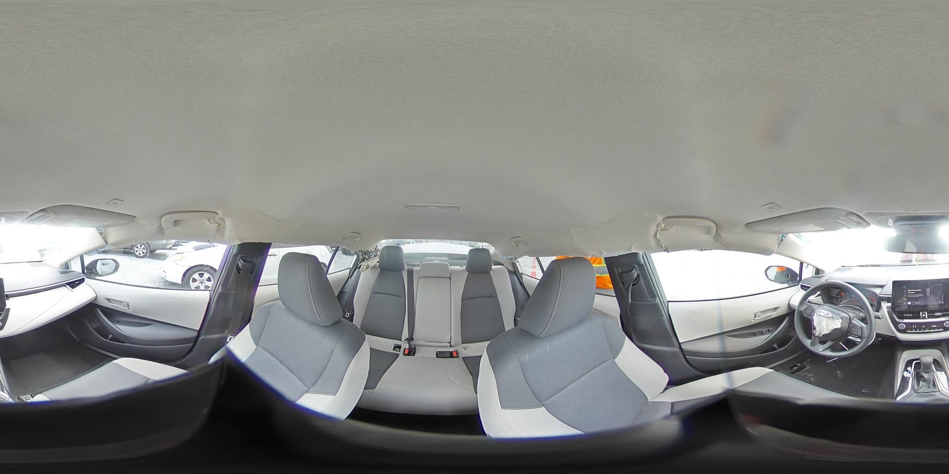 2025 TOYOTA COROLLA