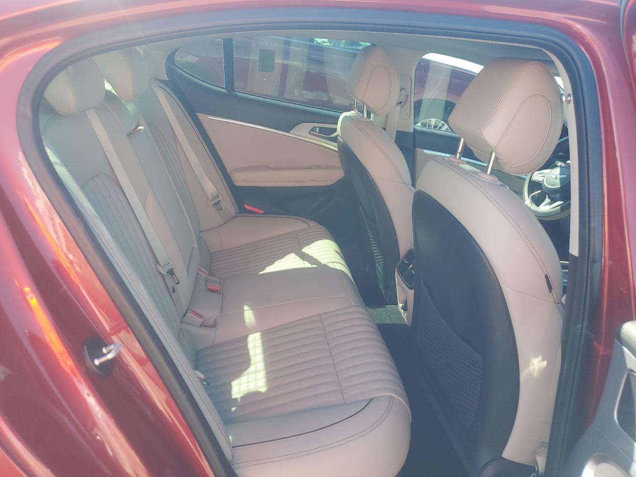 2021 GENESIS G70