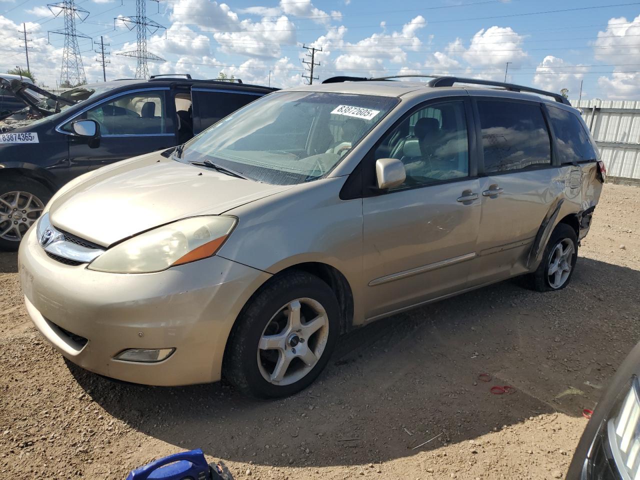 2006 TOYOTA SIENNA