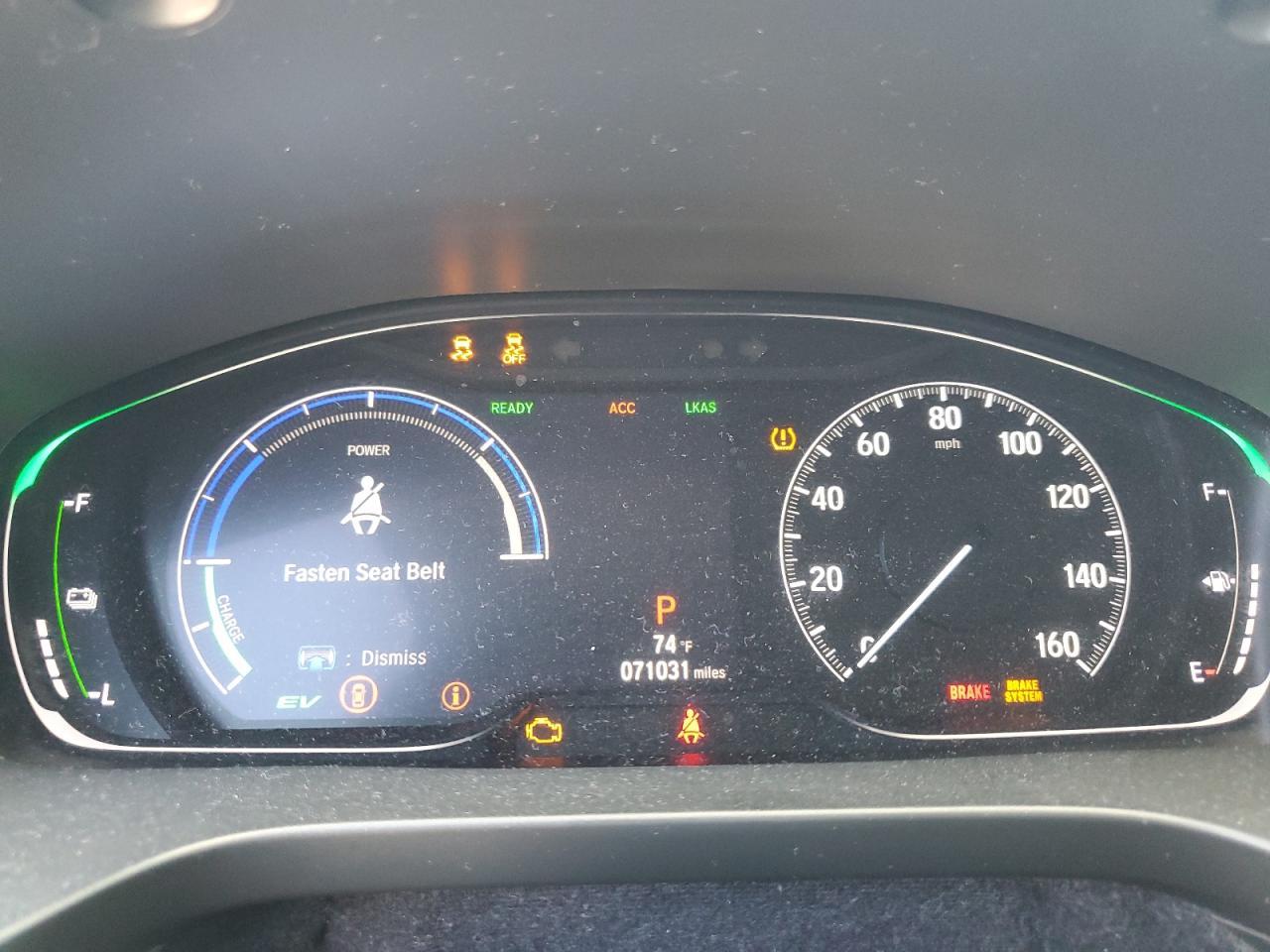 2021 HONDA Insight