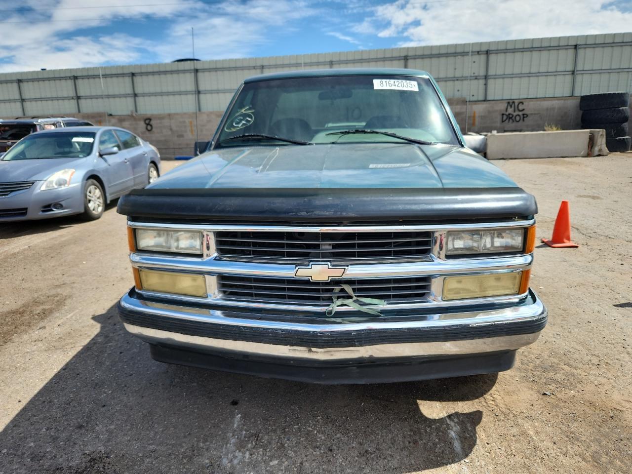 1995 CHEVROLET Gmt