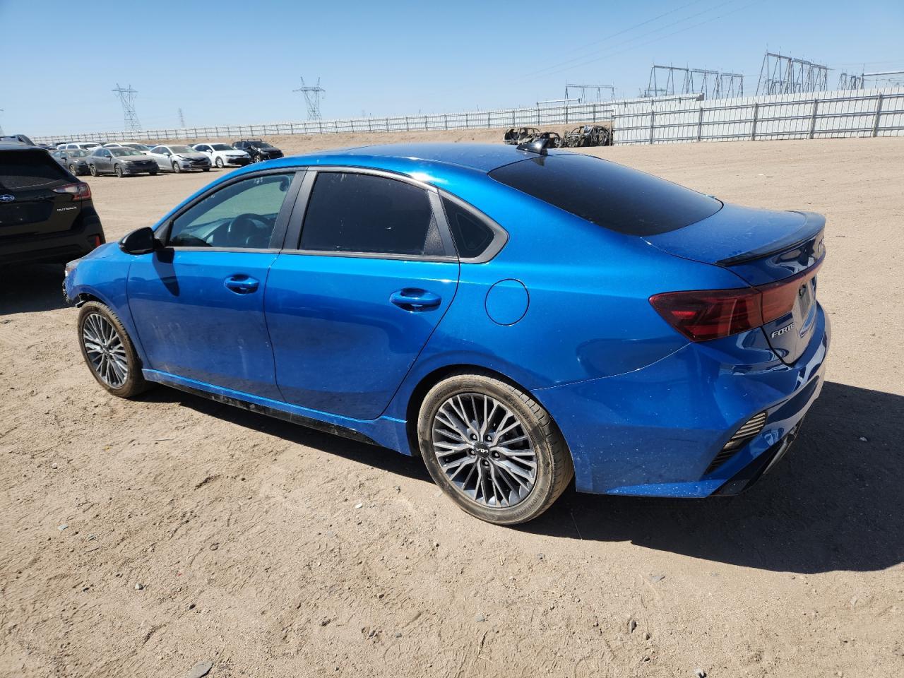2022 KIA FORTE