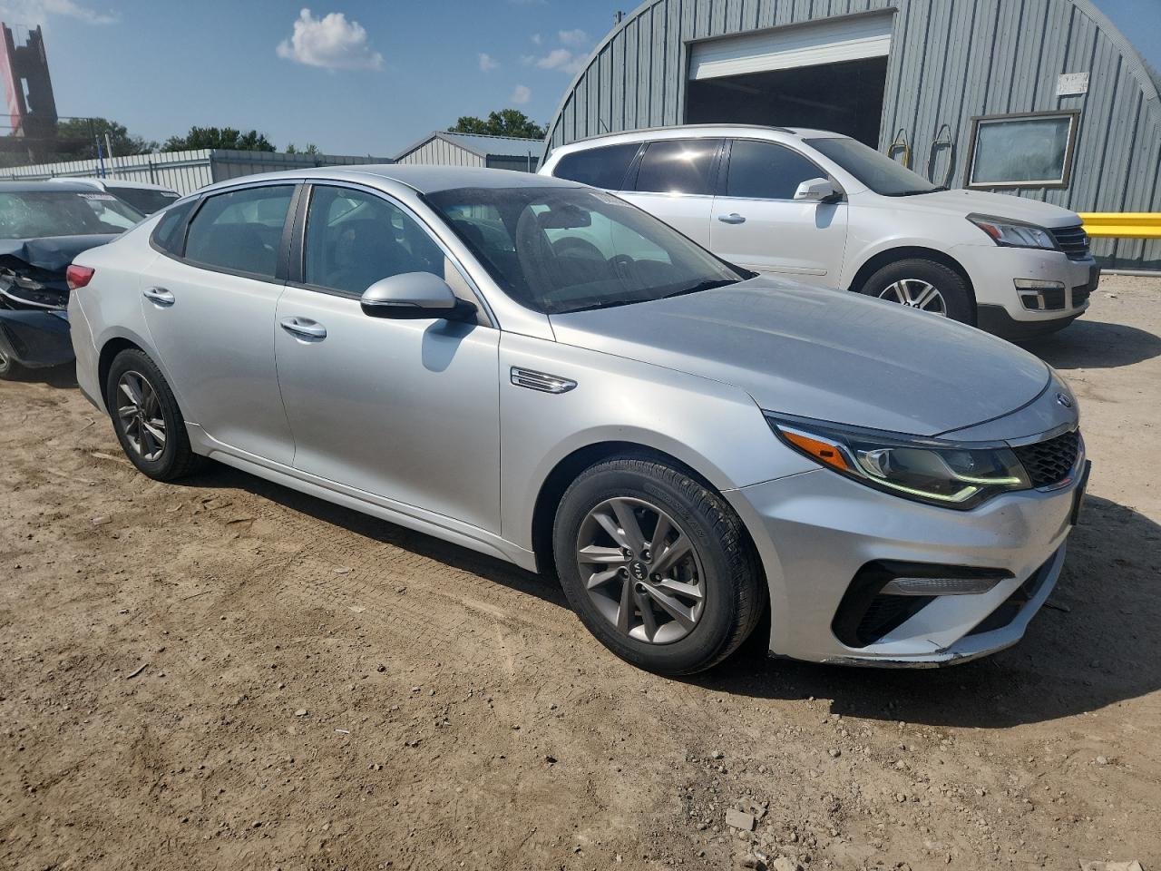 2020 KIA OPTIMA