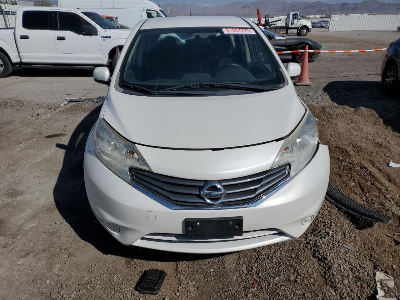 2014 NISSAN Versa Note