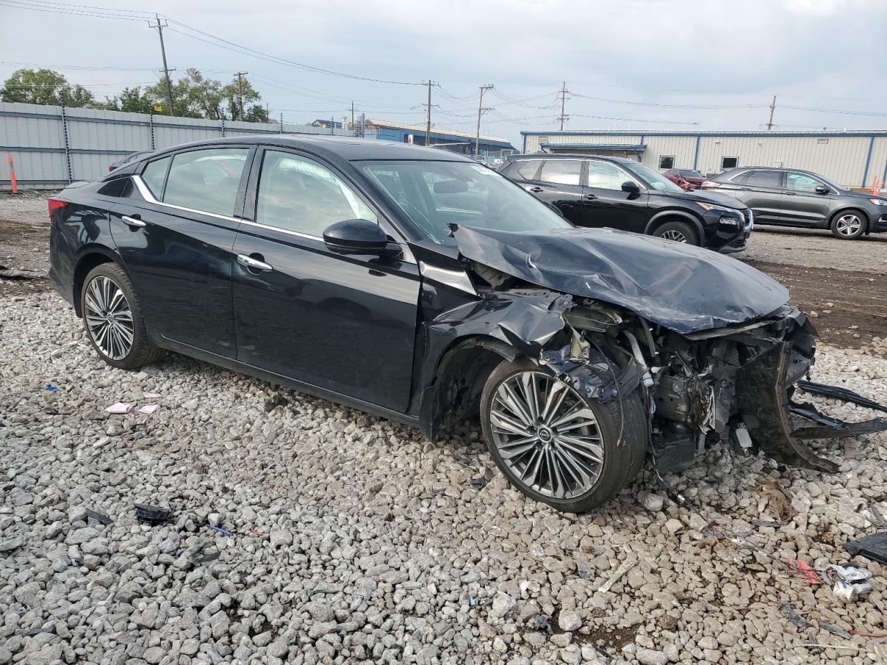 2023 NISSAN ALTIMA