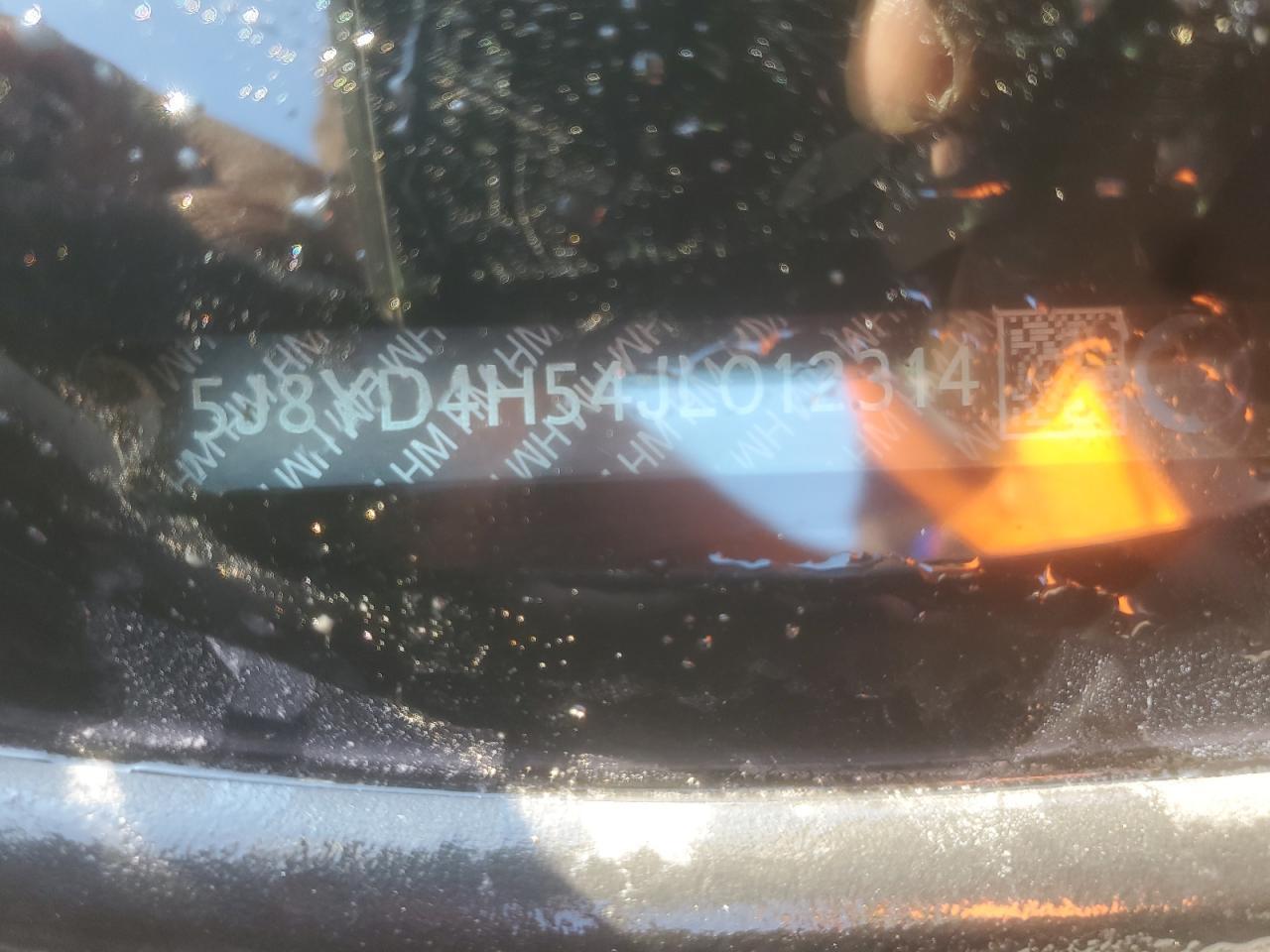 2018 ACURA MDX