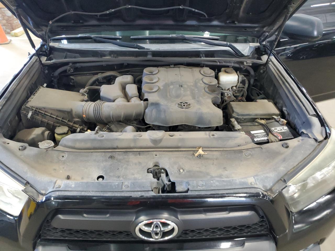 2013 TOYOTA 4Runner