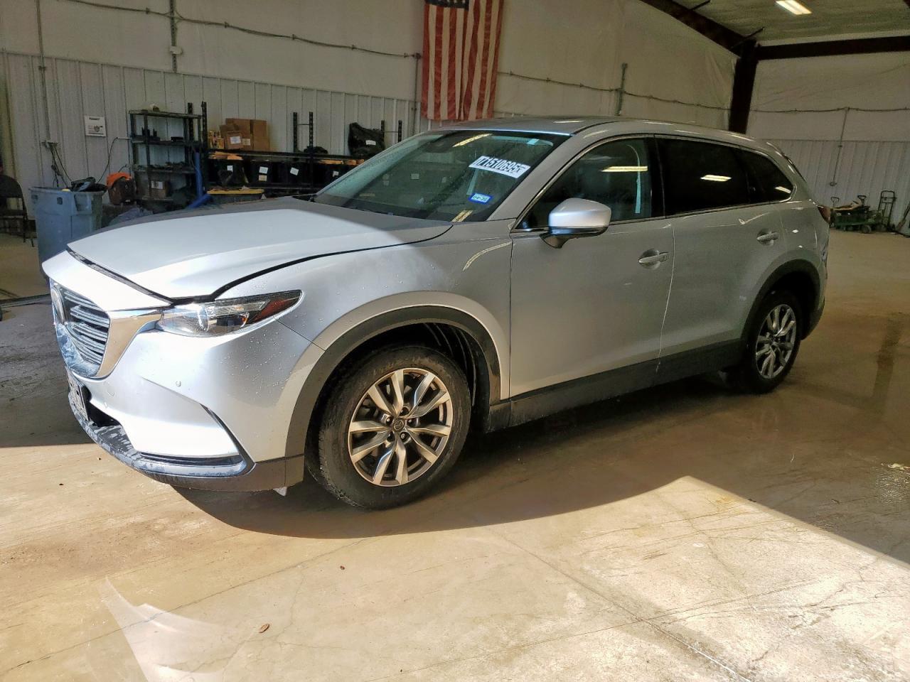 2018 MAZDA CX-9