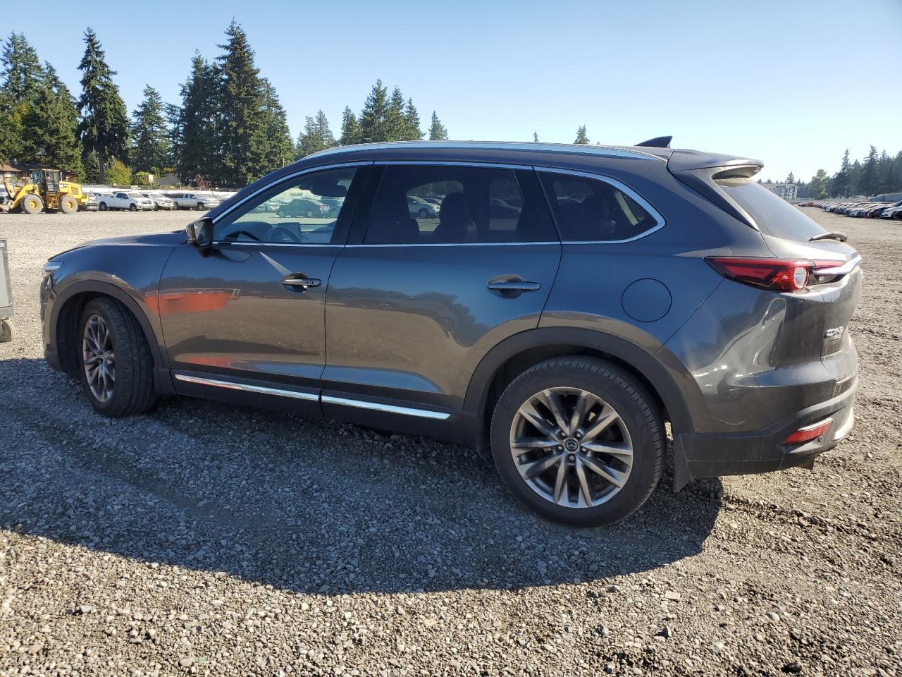 2016 MAZDA CX-9