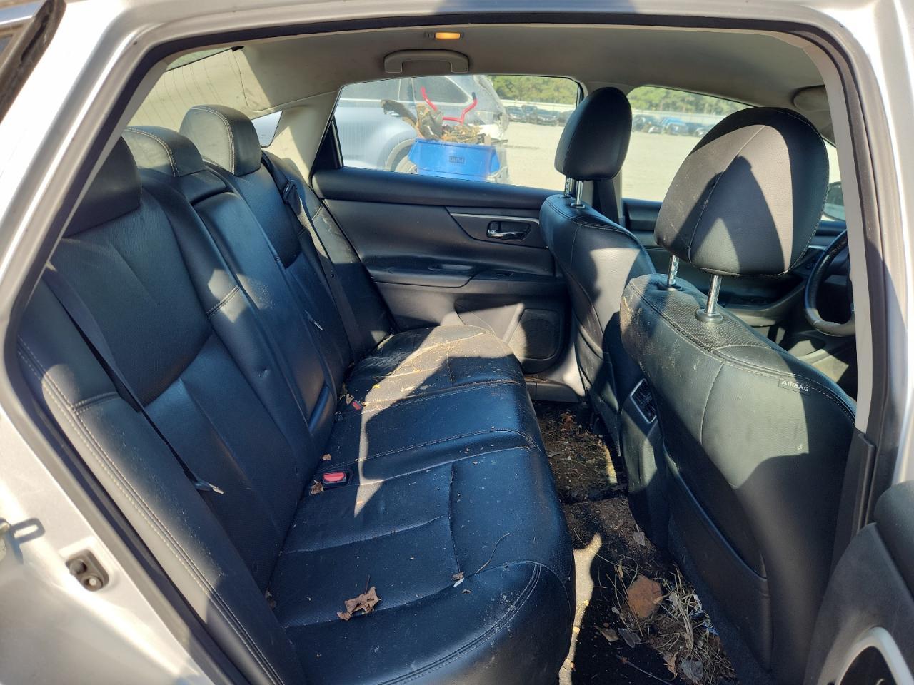 2018 NISSAN ALTIMA