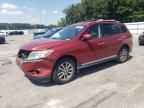 2015 NISSAN PATHFINDER