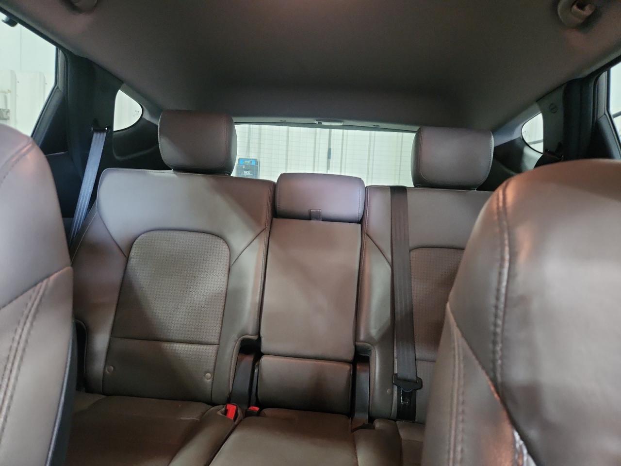 2016 HYUNDAI SANTA FE