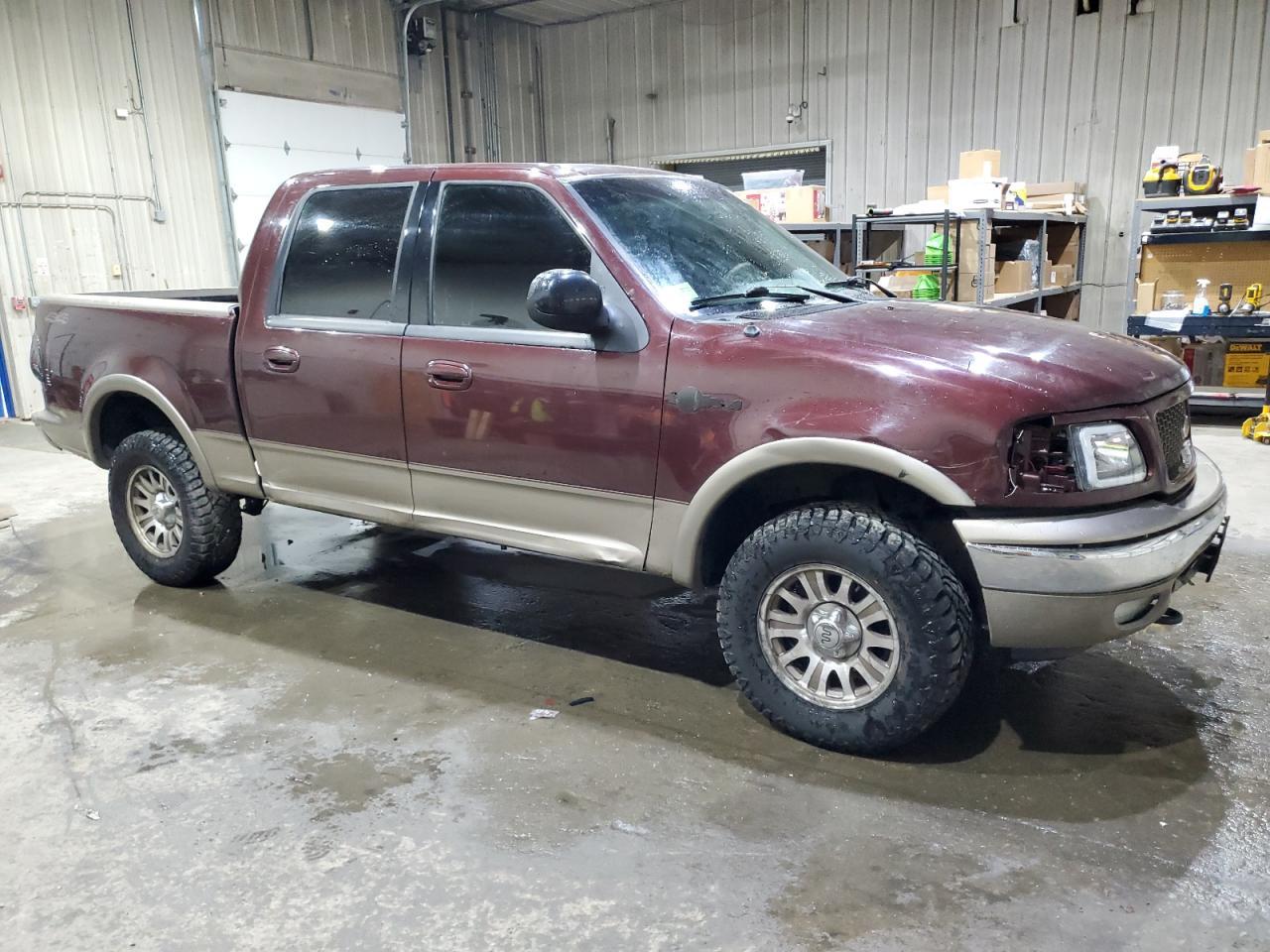 2002 FORD F-150