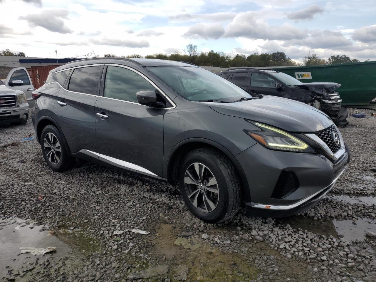 2020 NISSAN MURANO