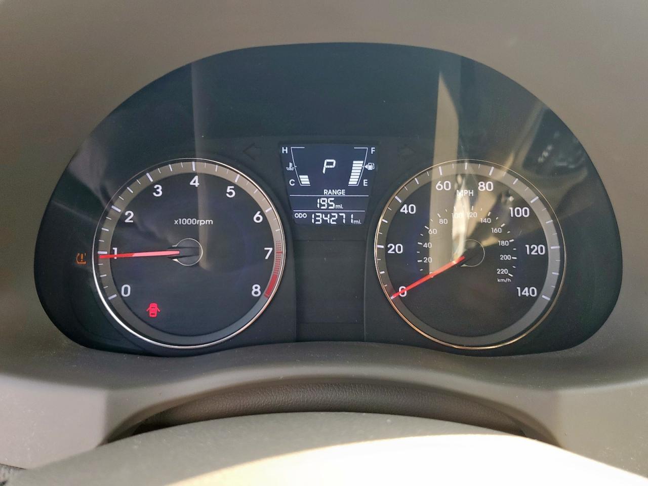 2012 HYUNDAI ACCENT