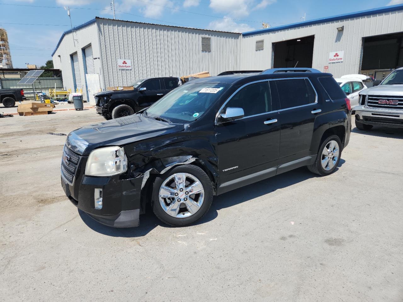 2015 GMC Terrain