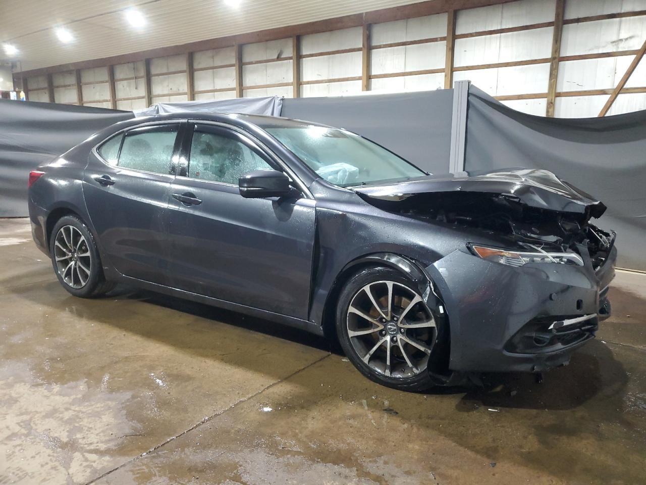 2016 ACURA TLX