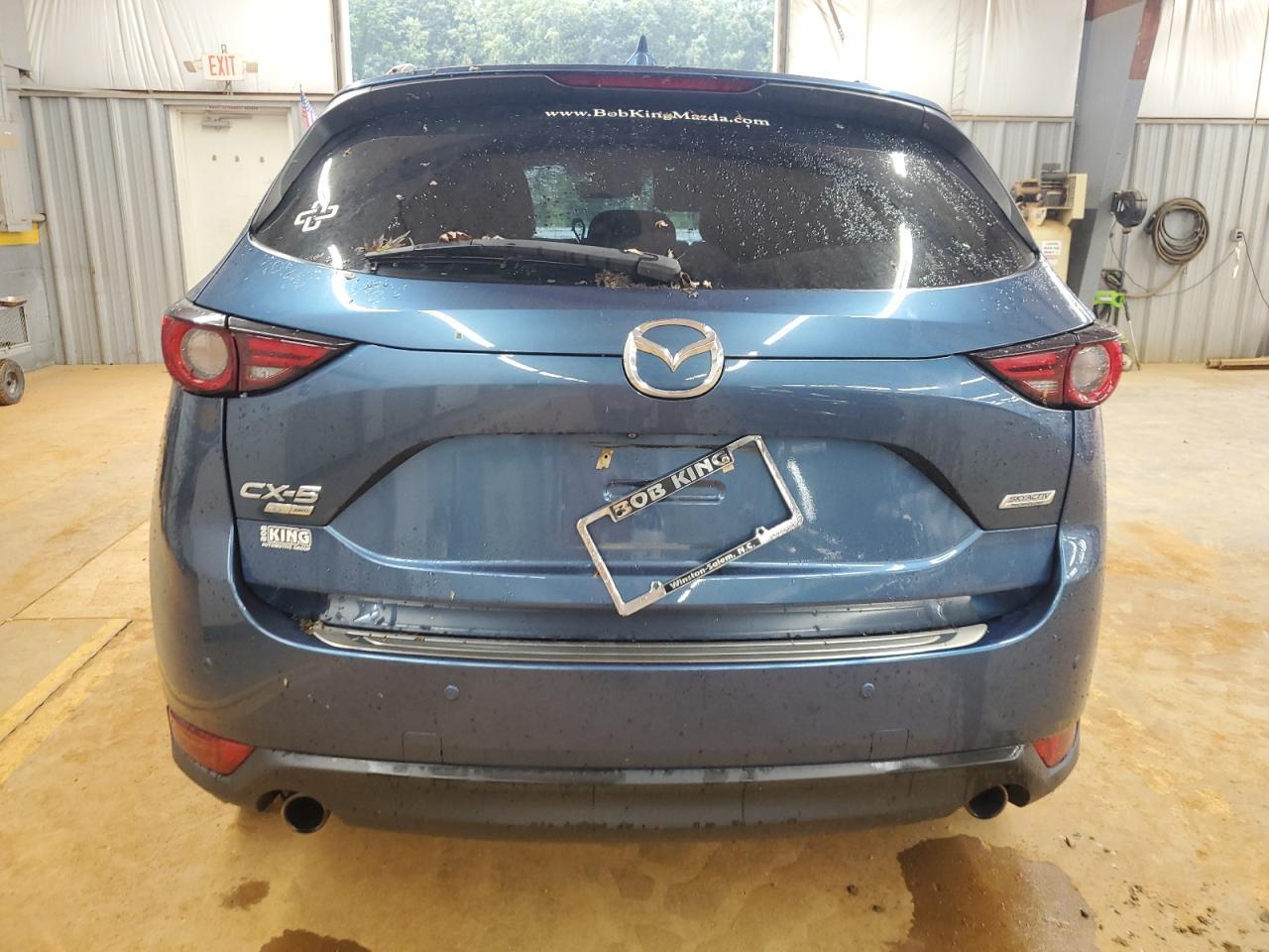2019 MAZDA CX-5