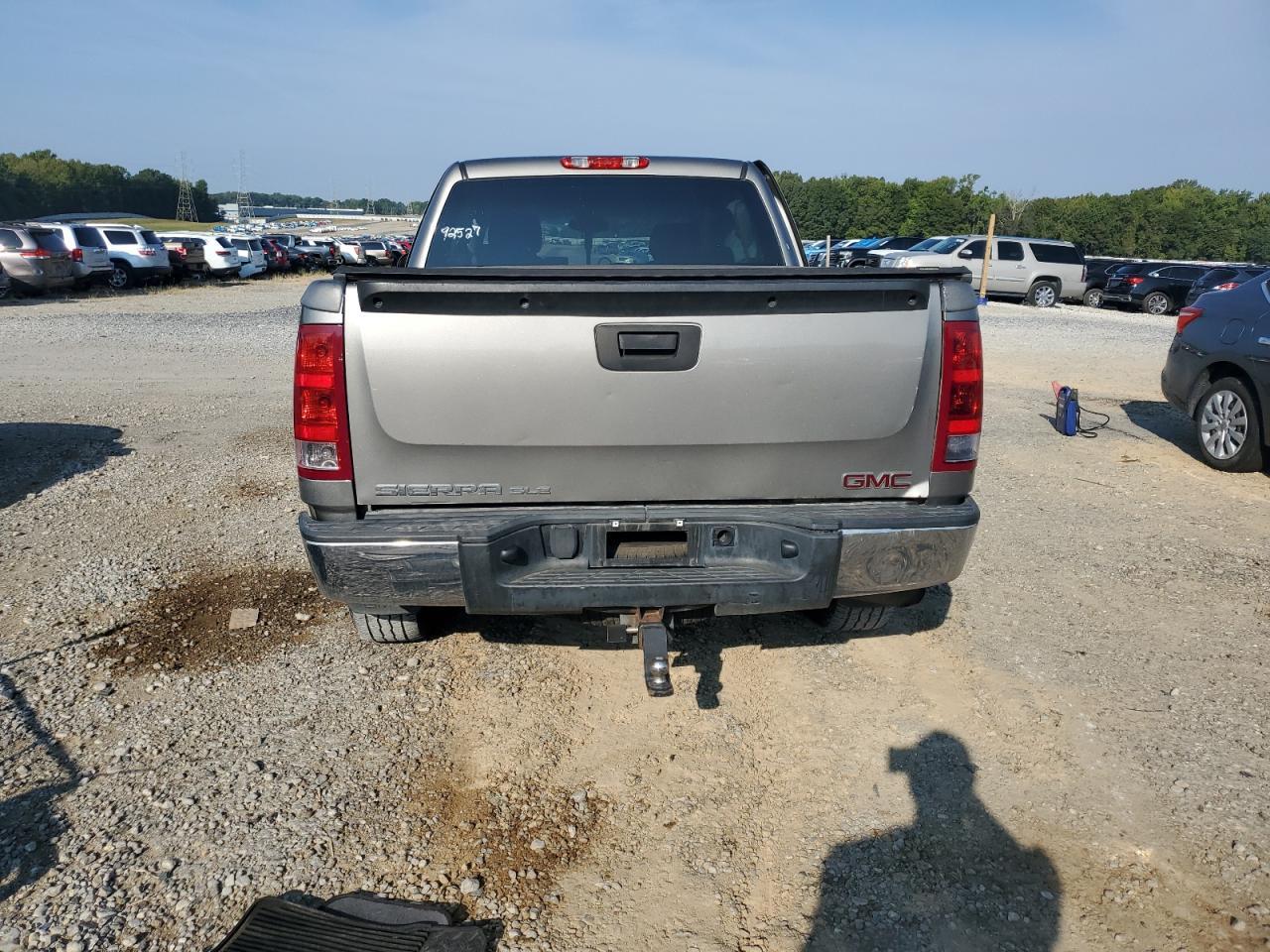 2013 GMC Sierra