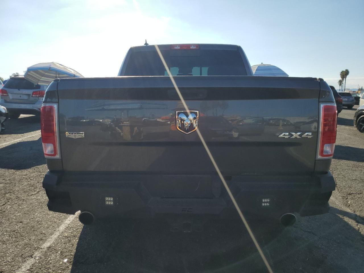 2017 RAM 1500