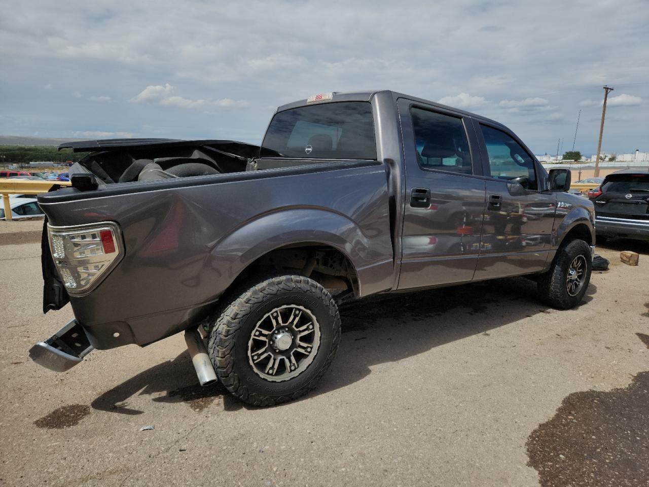 2011 FORD F-150