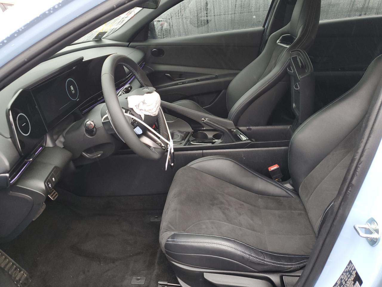 2025 HYUNDAI Elantra N