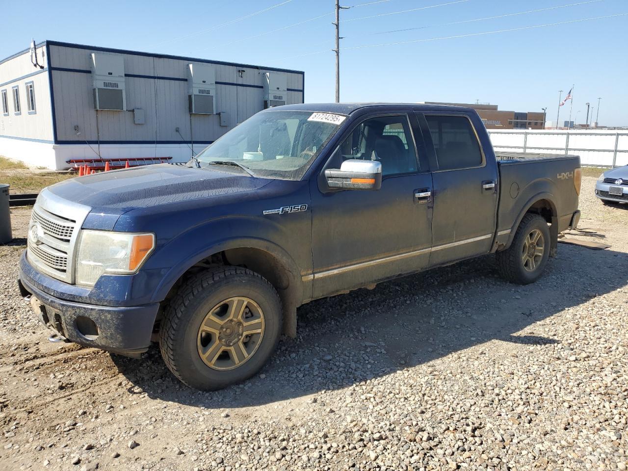 2009 FORD F-150