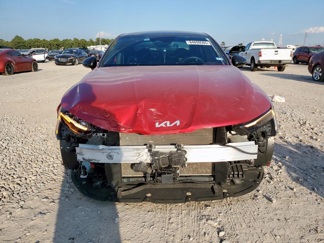 2025 KIA K5