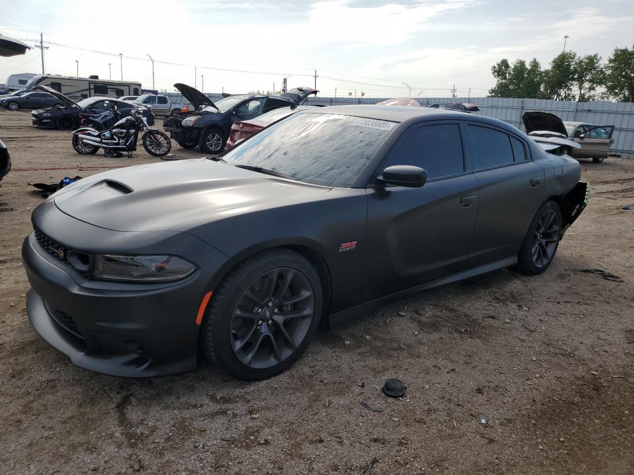 2023 DODGE CHARGER