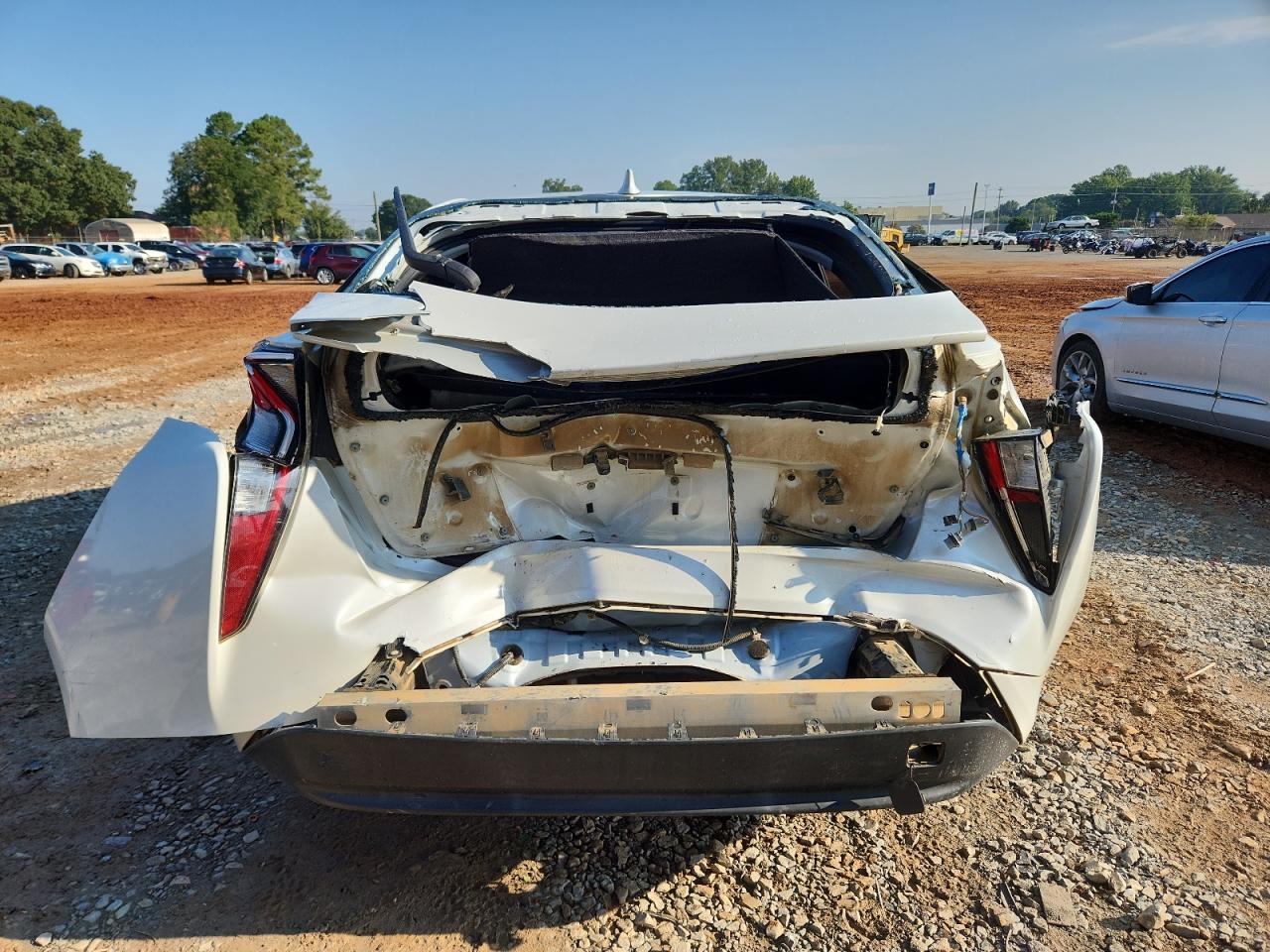 2016 TOYOTA PRIUS