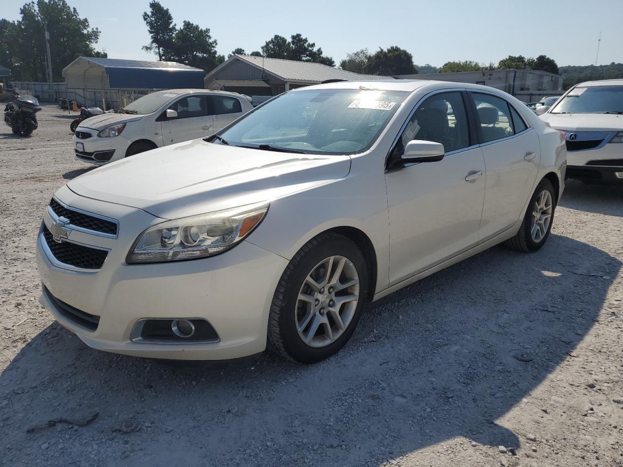 2013 CHEVROLET MALIBU