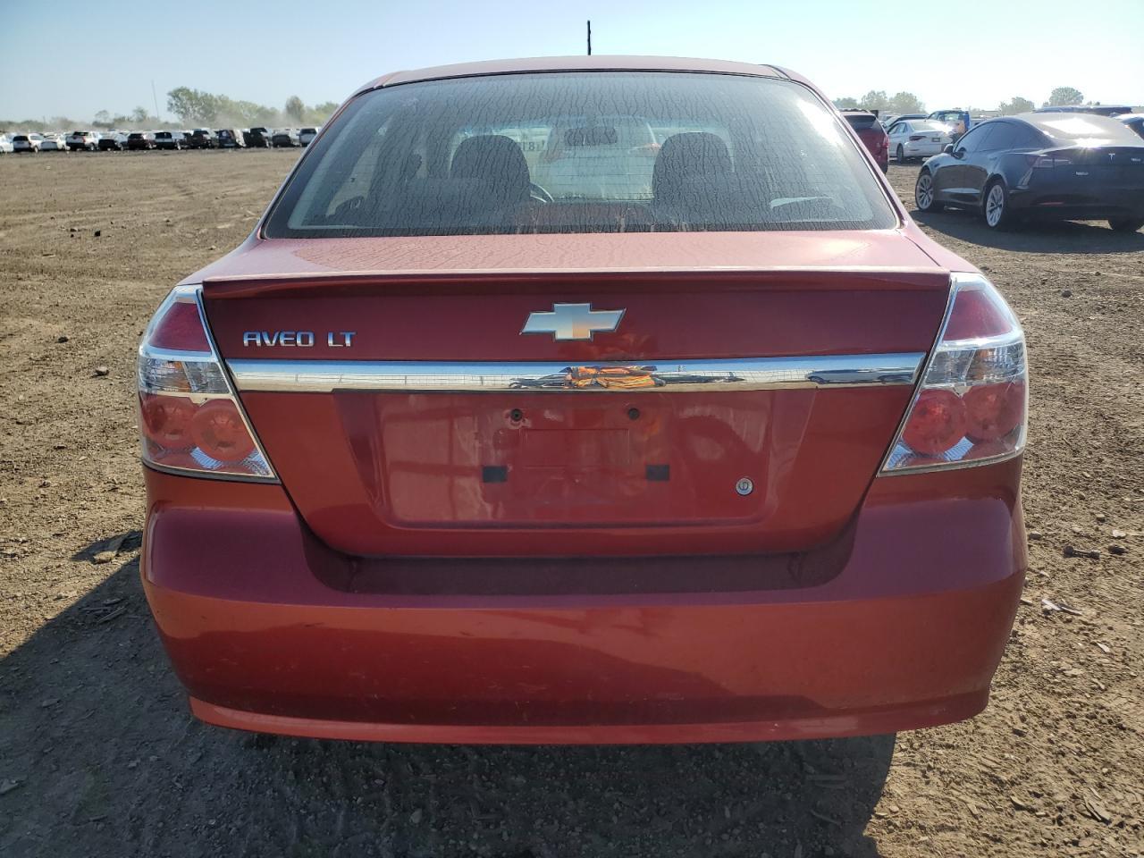 2010 CHEVROLET Aveo