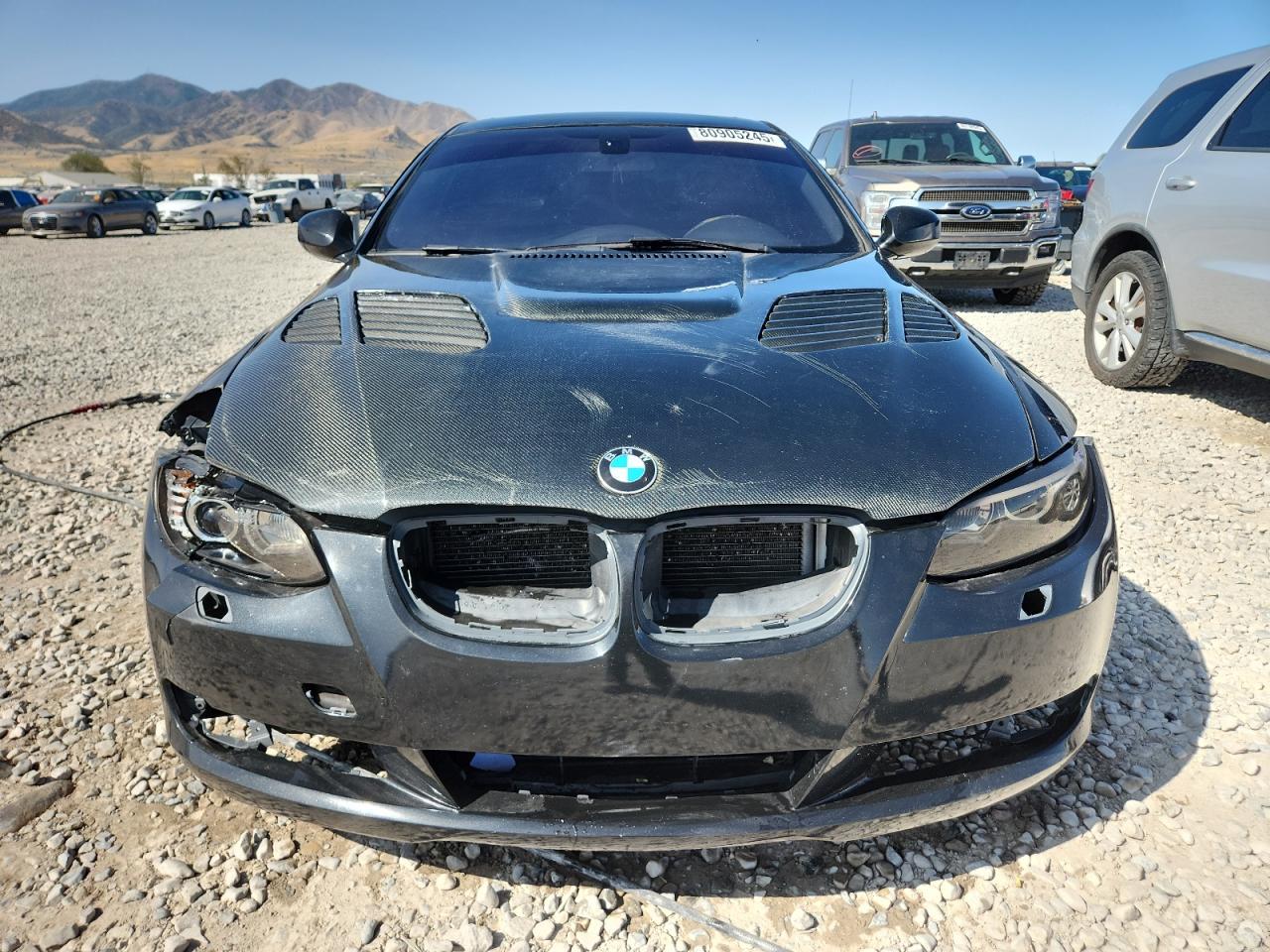 2010 BMW 3 SERIES