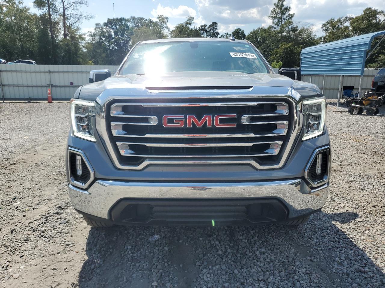 2022 GMC Sierra