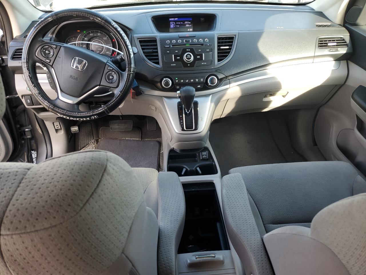 2013 HONDA CR-V