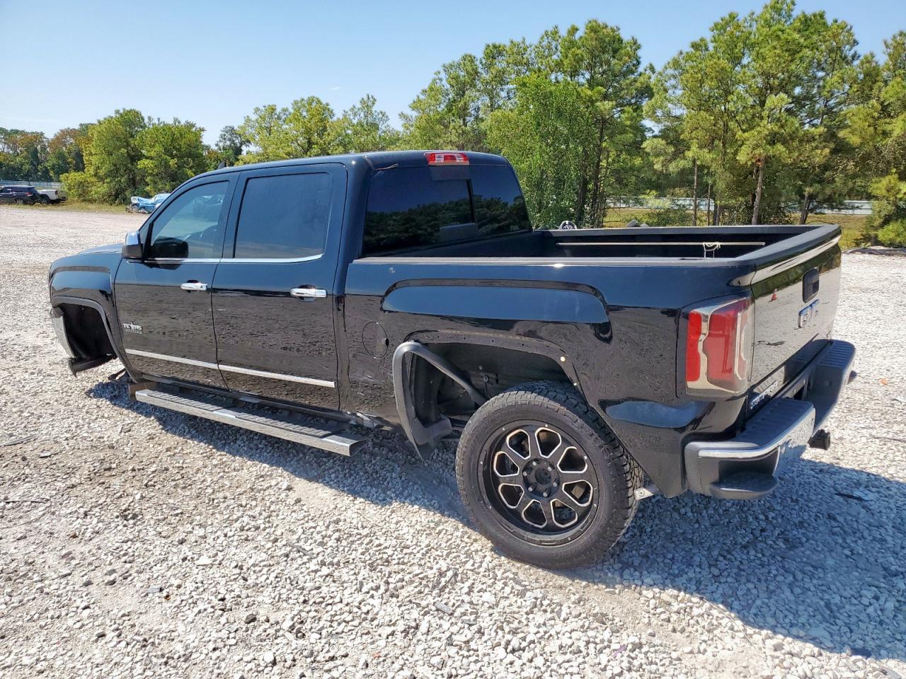 2018 GMC Sierra