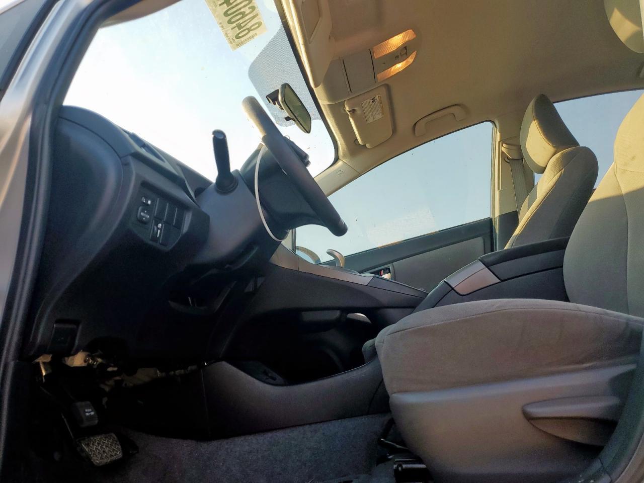 2014 TOYOTA PRIUS