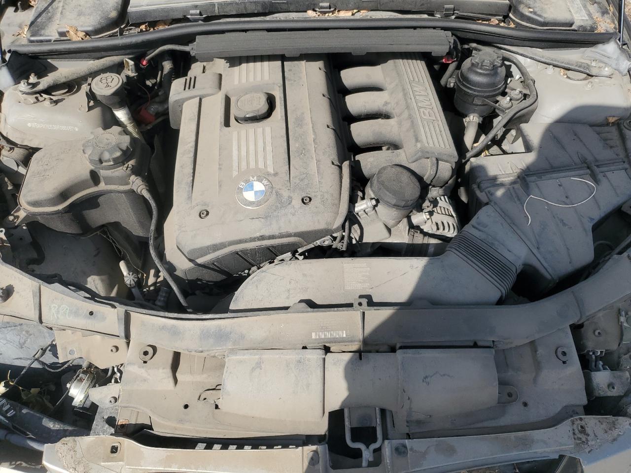 2011 BMW 3 SERIES