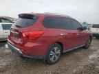 2017 NISSAN PATHFINDER