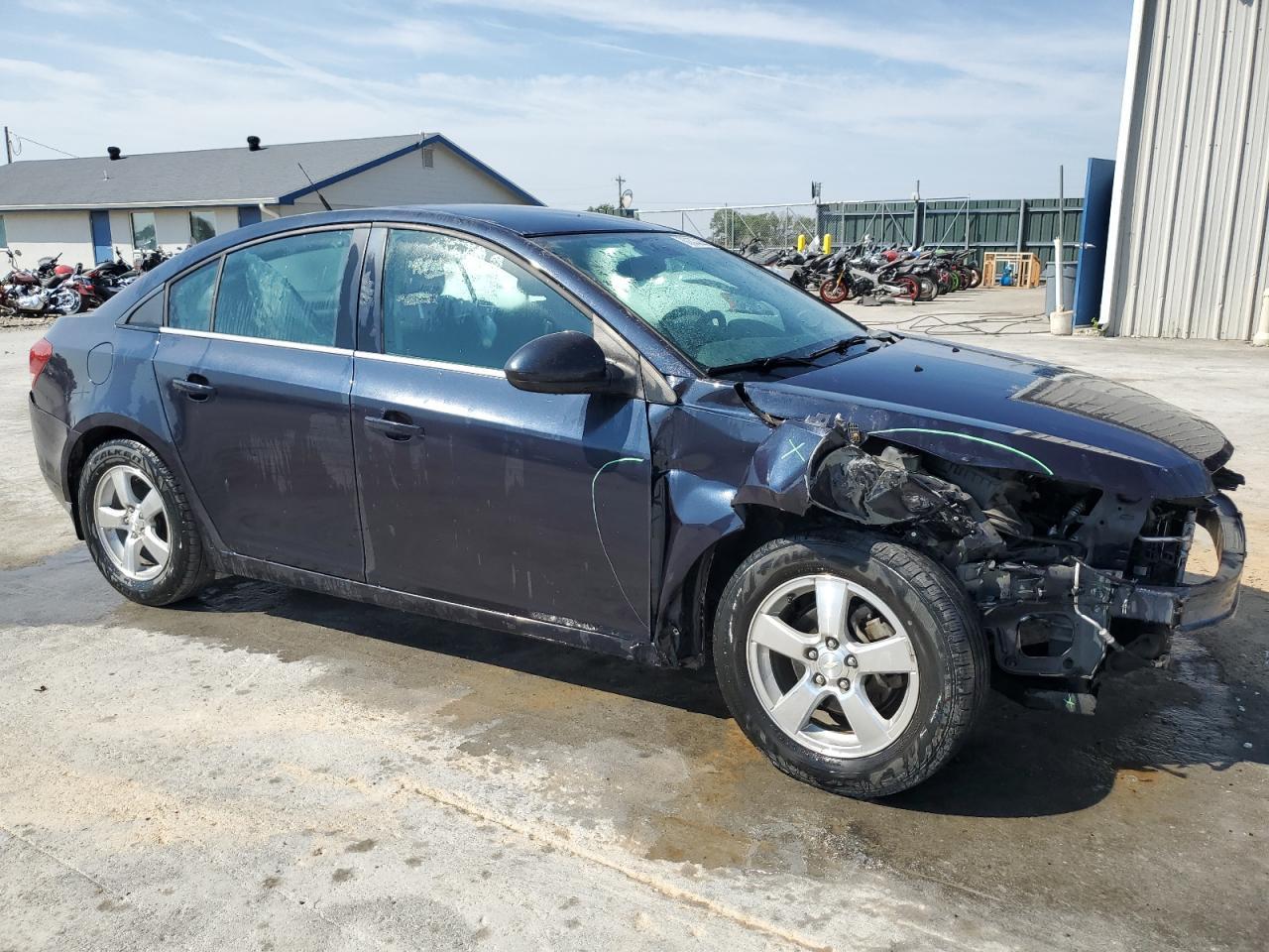 2014 CHEVROLET CRUZE