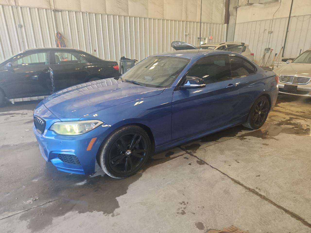 2015 BMW M235i