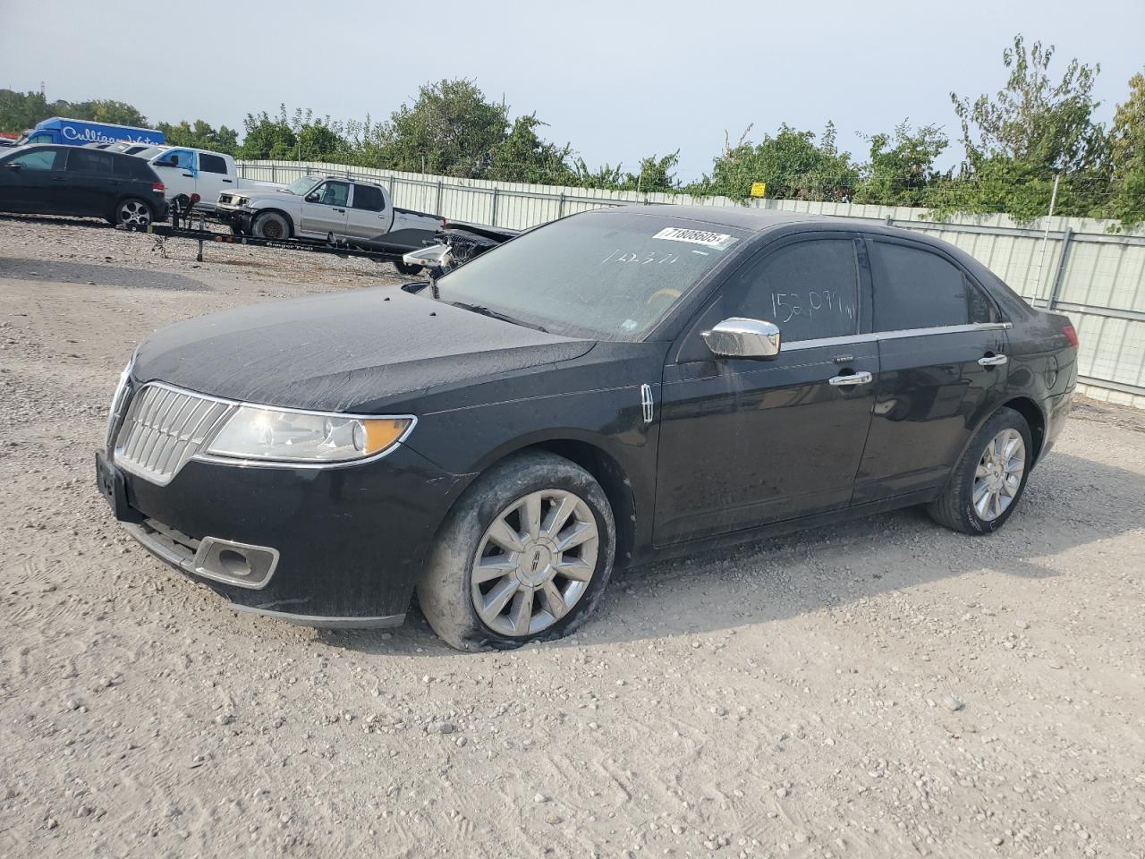 2011 LINCOLN MKZ