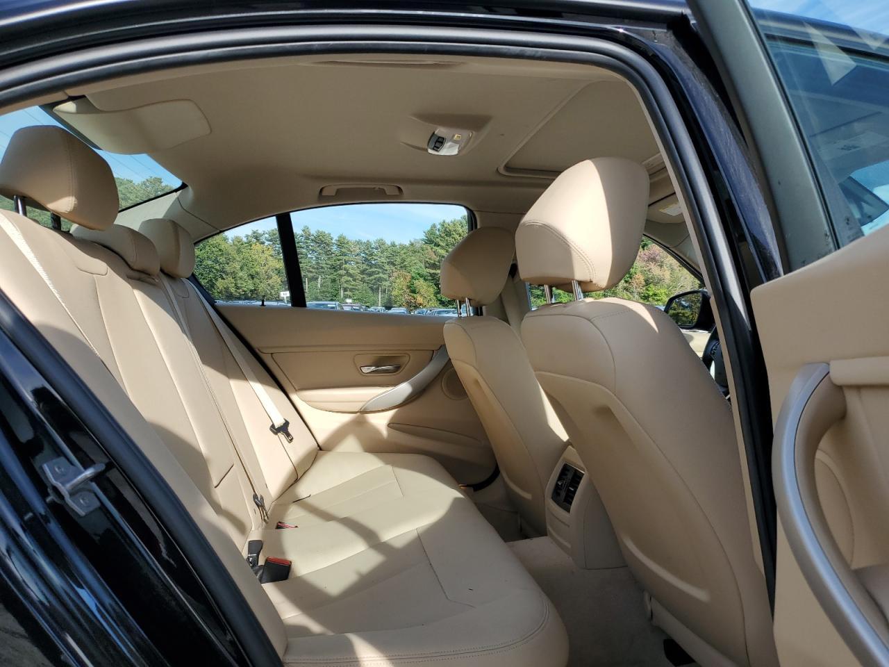 2016 BMW 3 SERIES