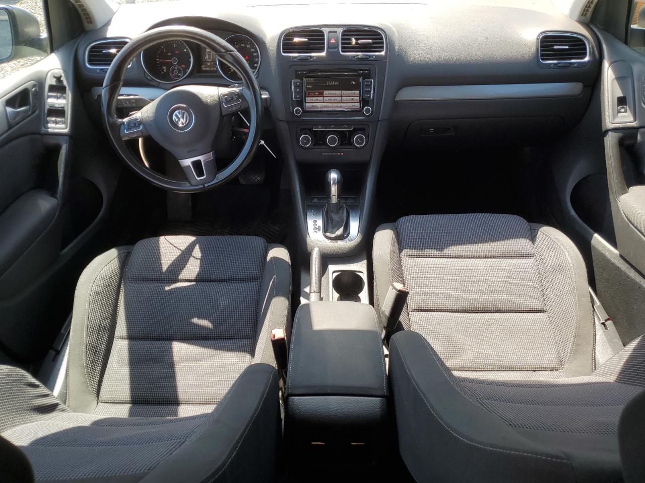 2012 VOLKSWAGEN GOLF