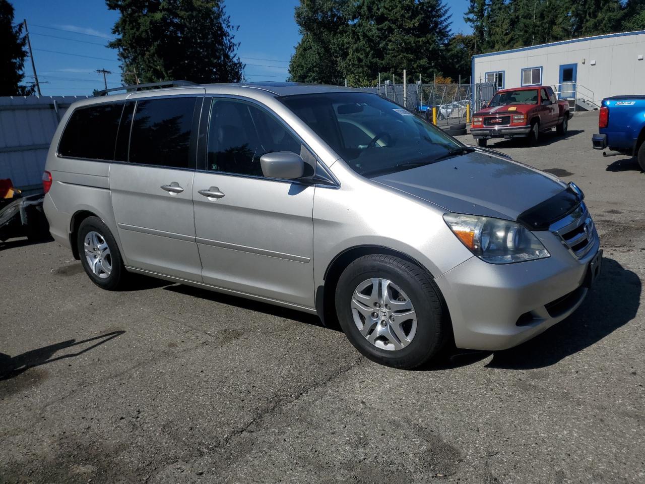 2007 HONDA ODYSSEY