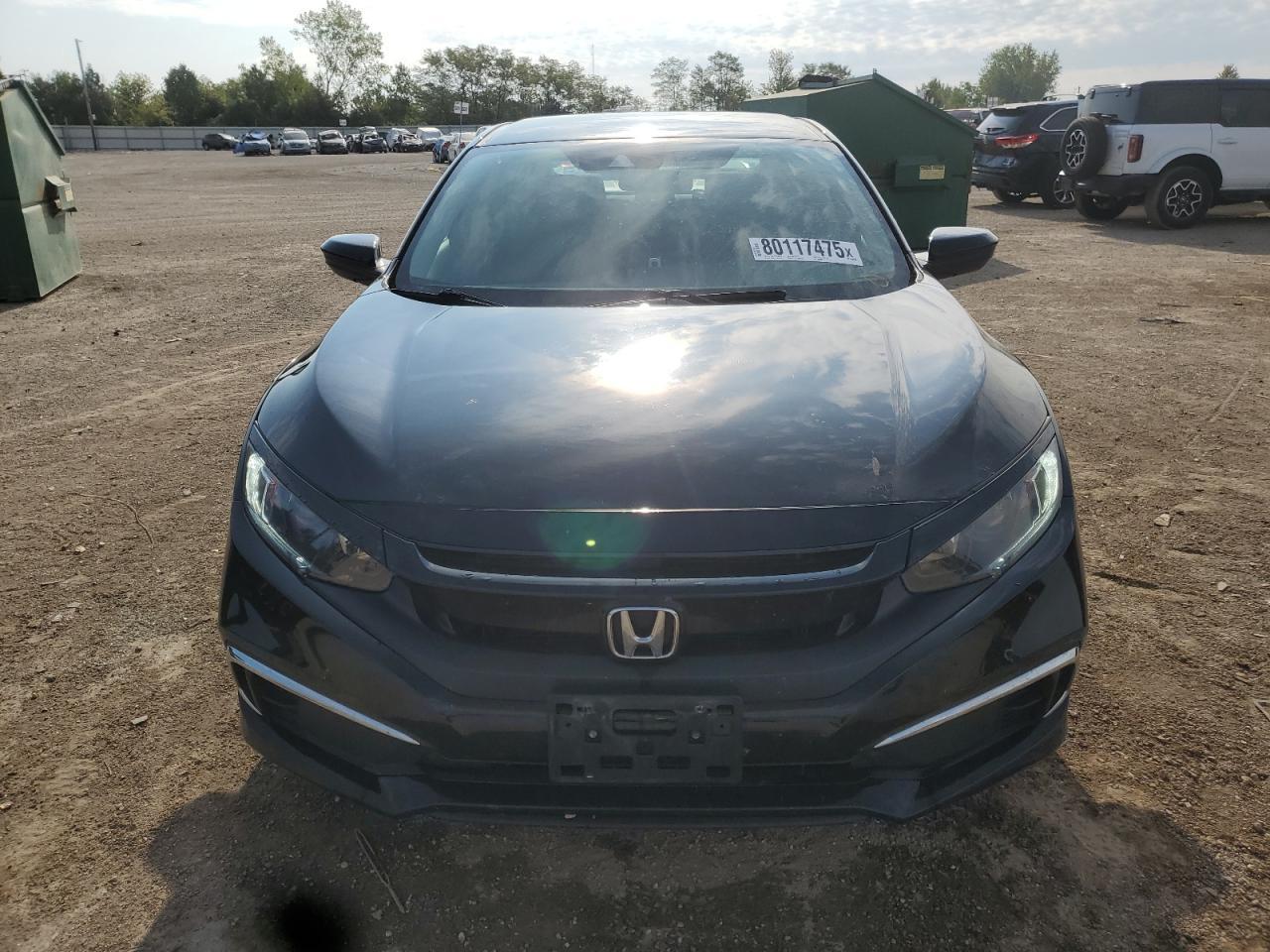 2020 HONDA CIVIC