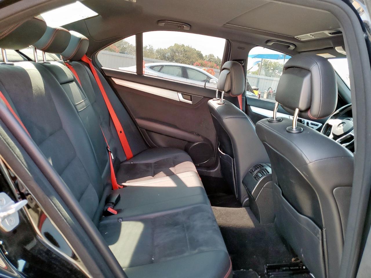 2013 MERCEDES-BENZ C-CLASS